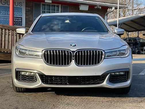 2018 BMW ALPINA B7 XDRIVE