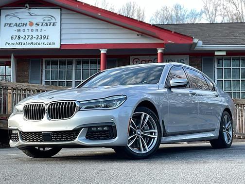 2018 BMW ALPINA B7 XDRIVE