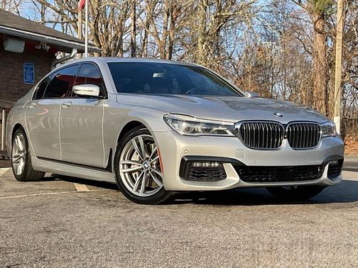 2018 BMW ALPINA B7 XDRIVE