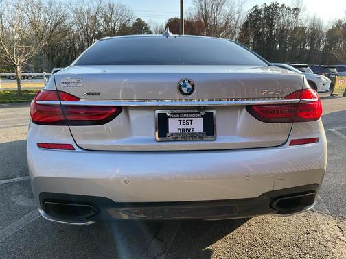 2018 BMW ALPINA B7 XDRIVE