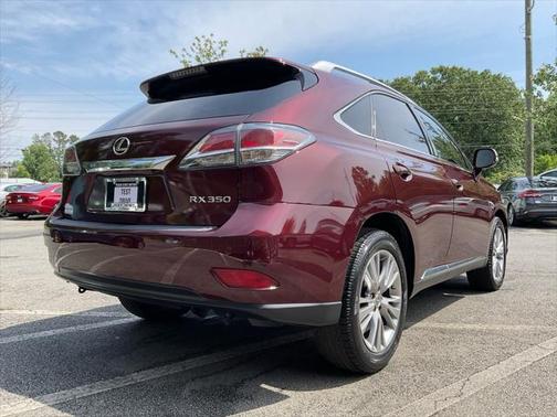2013 Lexus RX 350 Base