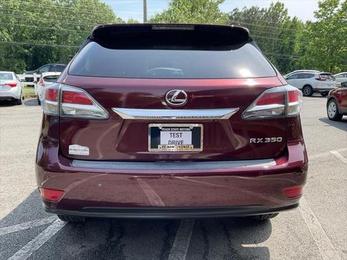 2013 Lexus RX 350 Base