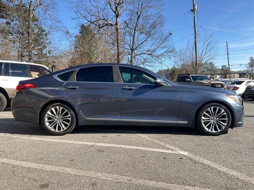 2015 Hyundai Genesis 3.8