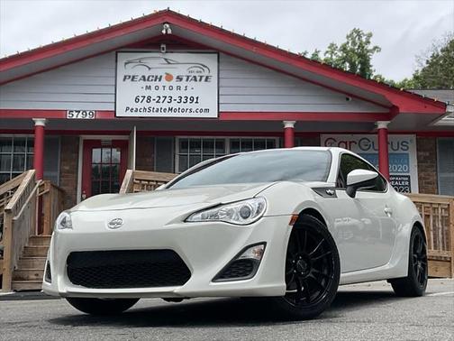 2015 Scion FR-S Release Series 1.0