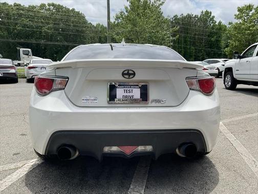 2015 Scion FR-S Release Series 1.0