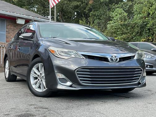2013 Toyota Avalon XLE