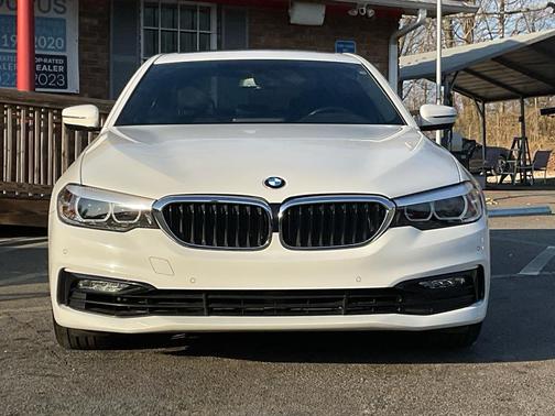 2017 BMW 530 I