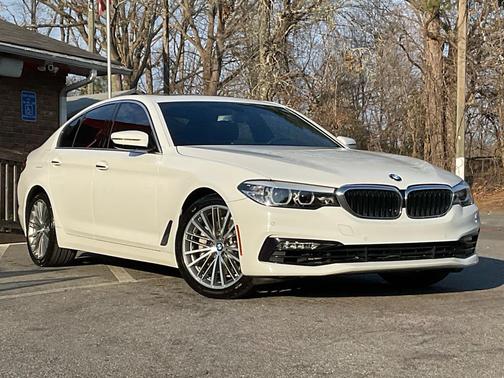2017 BMW 530 I