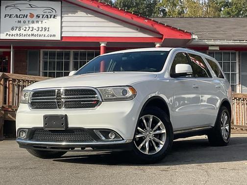 2014 Dodge Durango Limited