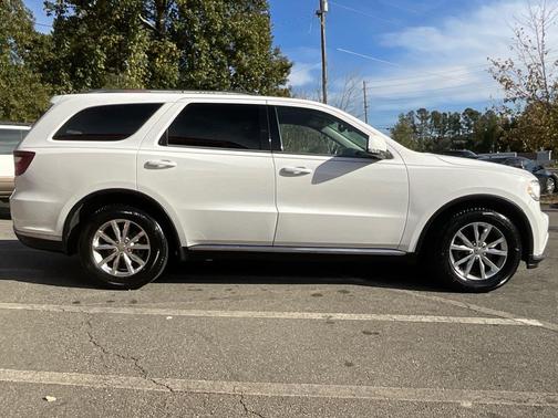 2014 Dodge Durango Limited