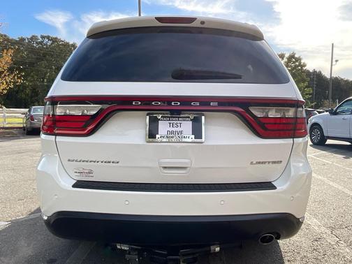 2014 Dodge Durango Limited