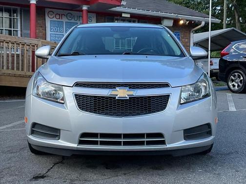 2014 Chevrolet Cruze 1LT