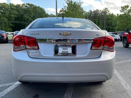 2014 Chevrolet Cruze 1LT