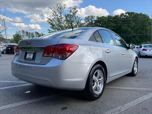 2014 Chevrolet Cruze 1LT