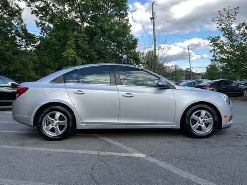 2014 Chevrolet Cruze 1LT