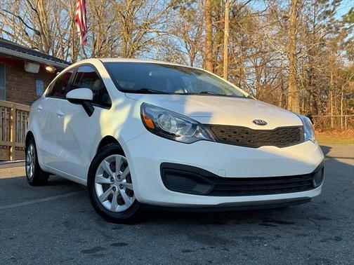 2013 Kia Rio LX