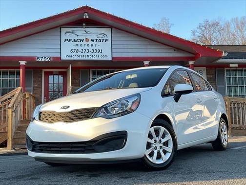 2013 Kia Rio LX
