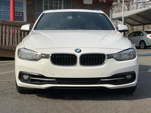 2016 BMW 328 I