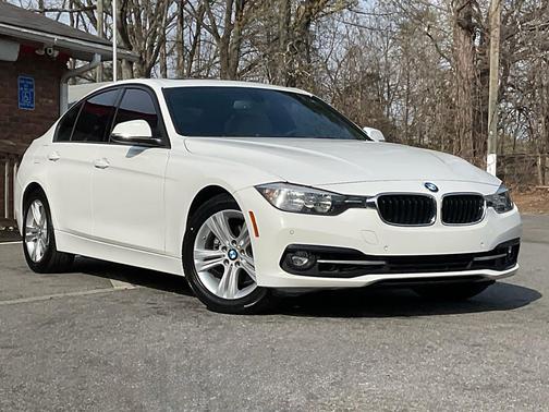 2016 BMW 328 I
