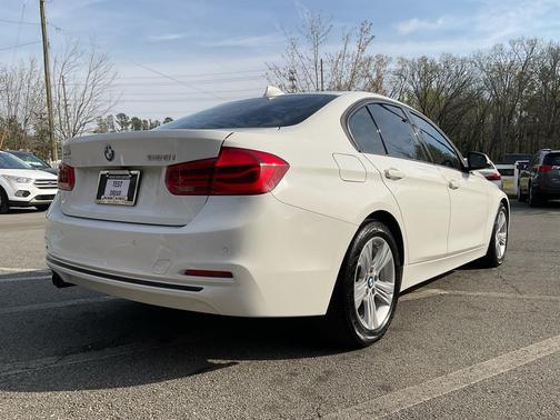 2016 BMW 328 I