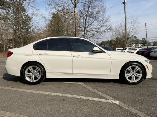 2016 BMW 328 I