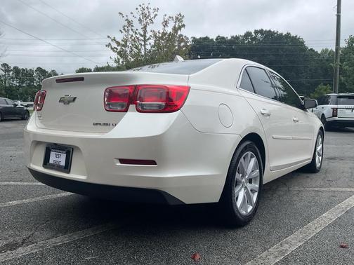 2013 Chevrolet Malibu 3LT