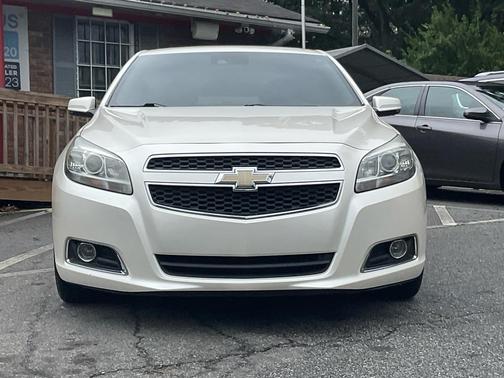 2013 Chevrolet Malibu 3LT