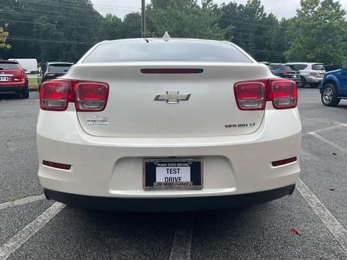 2013 Chevrolet Malibu 3LT
