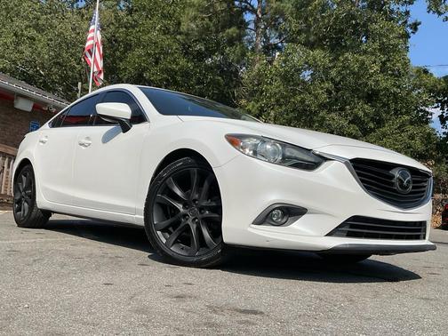 2014 Mazda Mazda6 i Grand Touring
