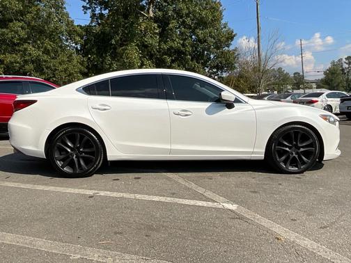 2014 Mazda Mazda6 i Grand Touring