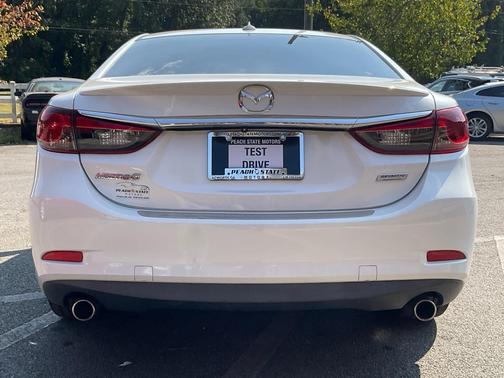 2014 Mazda Mazda6 i Grand Touring