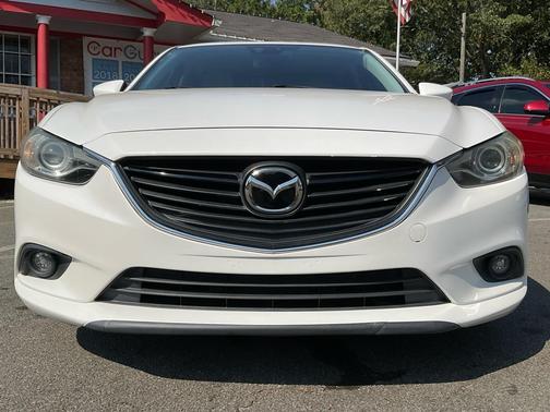2014 Mazda Mazda6 i Grand Touring