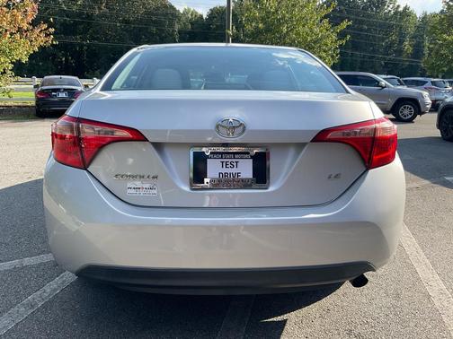 2019 Toyota Corolla LE