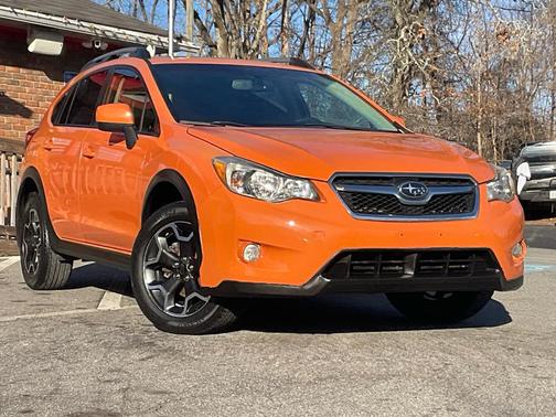 2014 Subaru XV Crosstrek 2.0i Limited