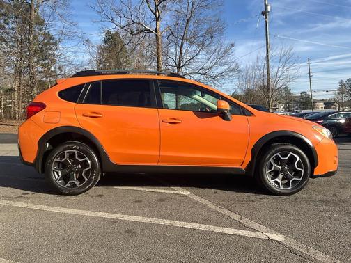 2014 Subaru XV Crosstrek 2.0i Limited