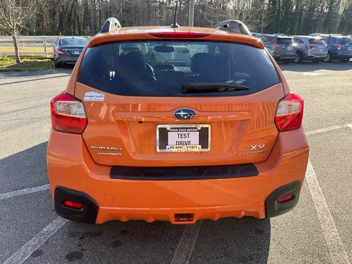 2014 Subaru XV Crosstrek 2.0i Limited