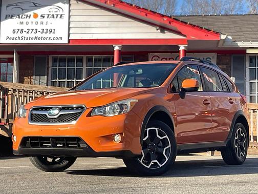 2014 Subaru XV Crosstrek 2.0i Limited