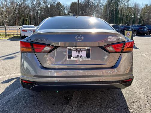 2024 Nissan Altima 2.5 SV