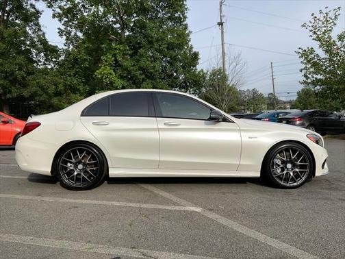 2017 Mercedes-Benz AMG C 43 4MATIC