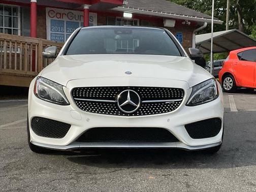 2017 Mercedes-Benz AMG C 43 4MATIC