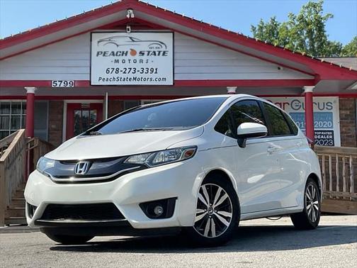2016 Honda Fit EX