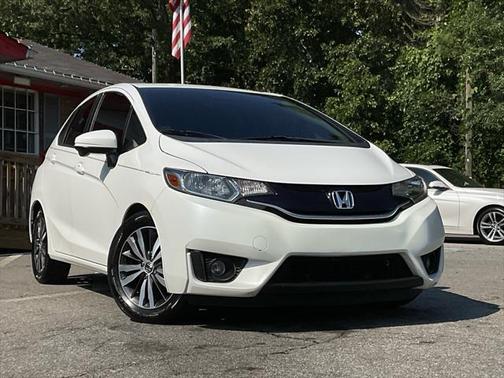 2016 Honda Fit EX