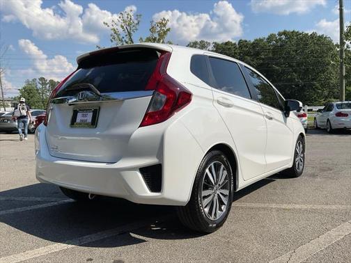 2016 Honda Fit EX