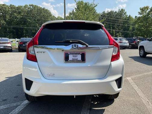 2016 Honda Fit EX