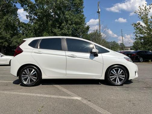 2016 Honda Fit EX