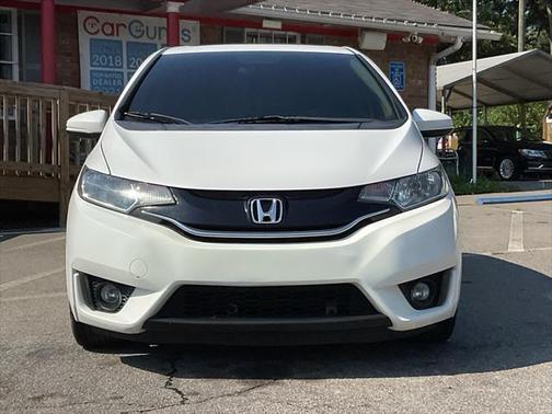 2016 Honda Fit EX