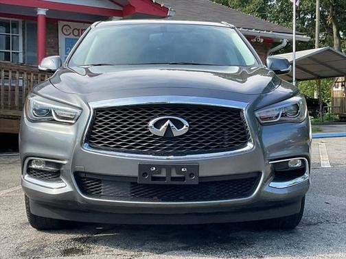 2018 INFINITI QX60 Base