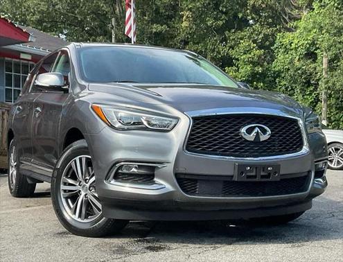 2018 INFINITI QX60 Base