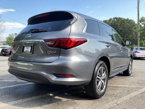2018 INFINITI QX60 Base