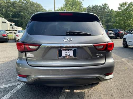 2018 INFINITI QX60 Base